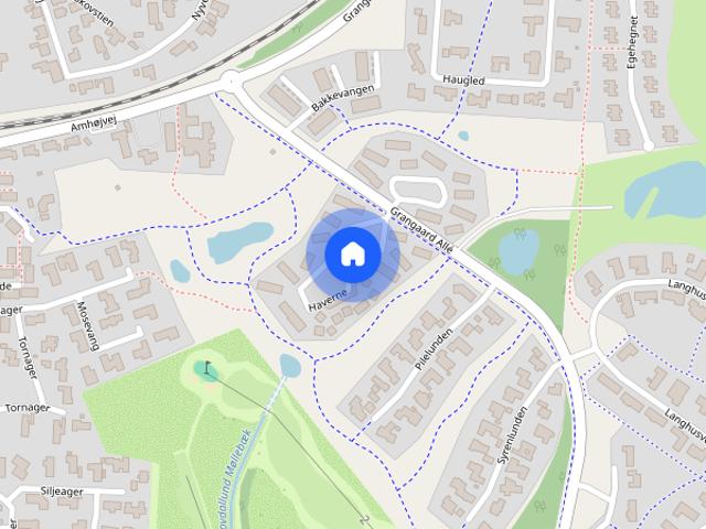 Villa til leje i Jelling, Vejle