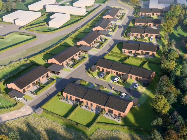 Hus til leje i Vejle