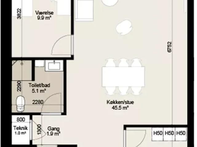 Hus til leje i Vejle