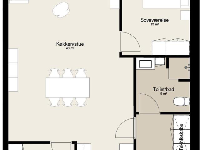 Hus til leje i Vejle