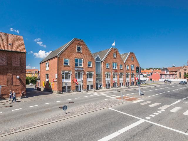 Lejlighed til leje i Svendborg