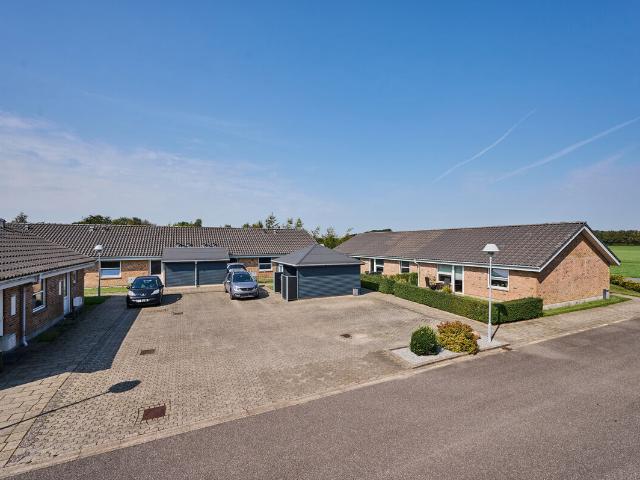 Villa til leje i Spjald, Århus