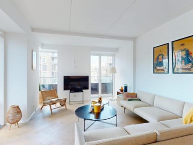 Lejlighed til leje i Østerbro, København