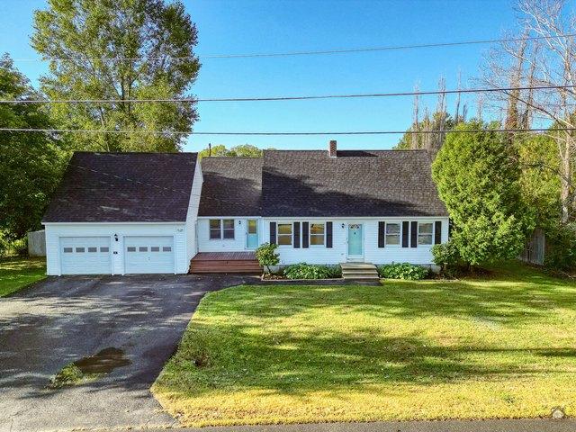 House for sale in Fairfield, Maine
