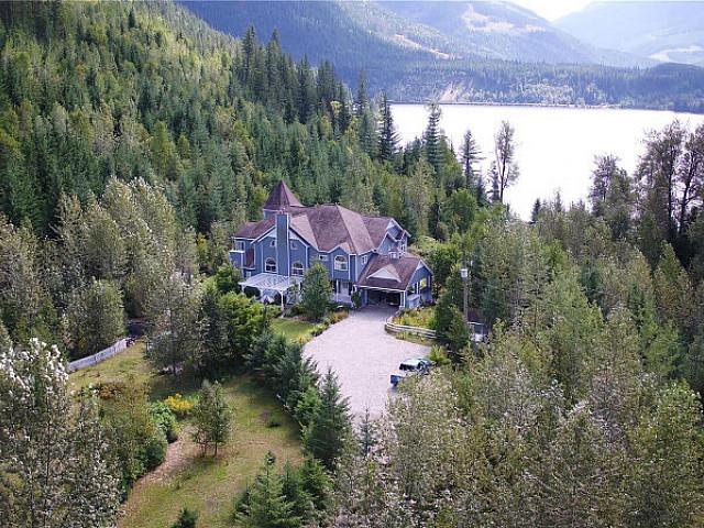 House for sale in British Columbia