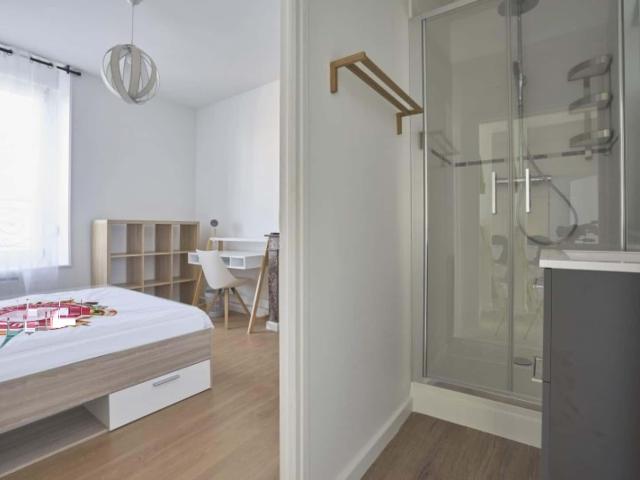 Appartement location à Reims