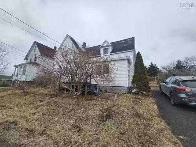 House for sale in Louisbourg, Nova Scotia