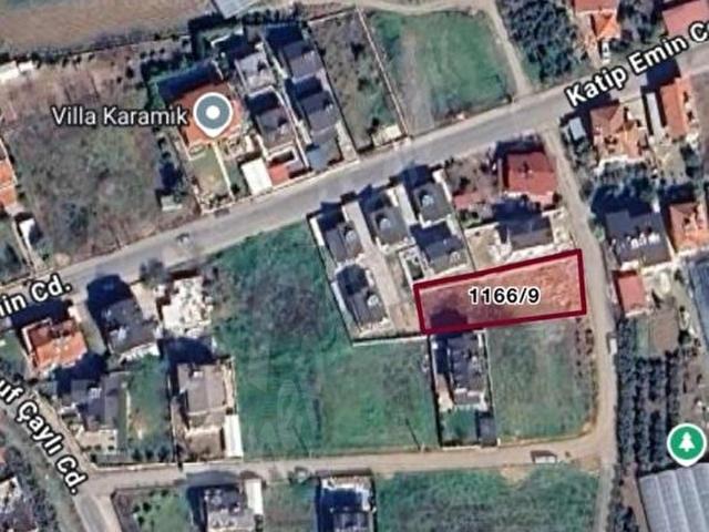 Fethiye, Muğla içerisinde satılık Arsa