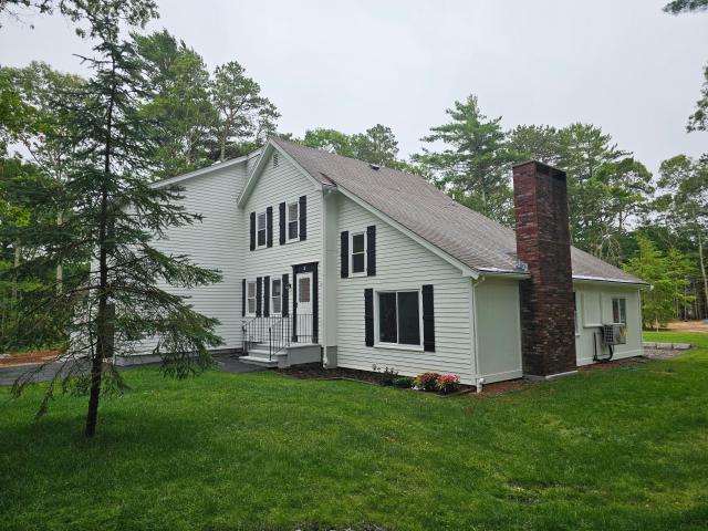 House for sale in East Falmouth, Massachusetts