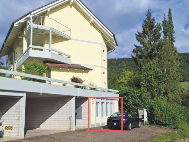 Atelier mieten in Büren (SO), Solothurn