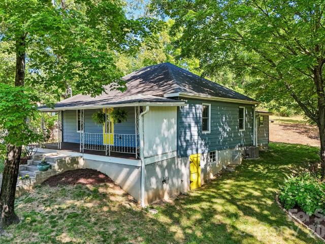 House for sale in Asheville, North Carolina