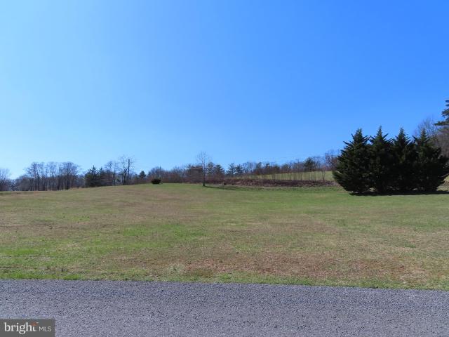 Land for sale in Harrisonville, Pennsylvania