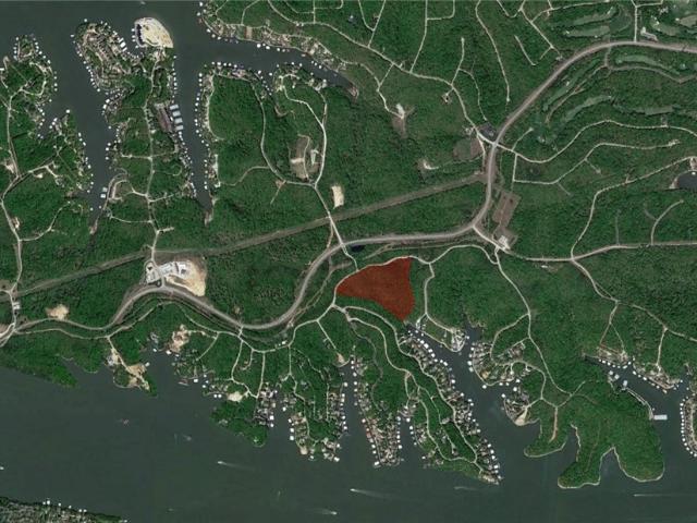 Land for sale in Sunrise Beach, Missouri