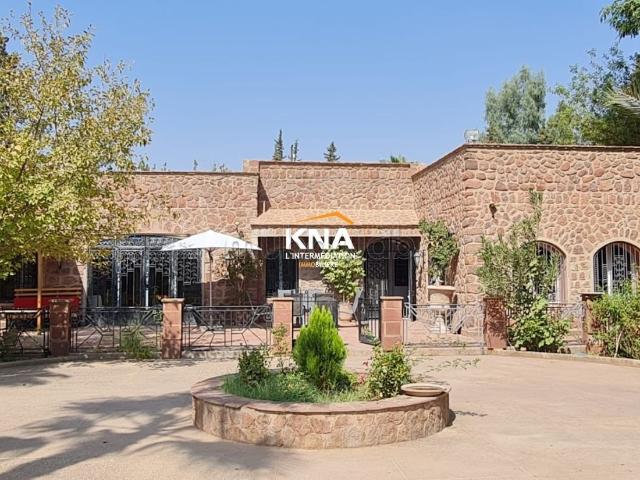 Villa vente à Marrakech, L'Oriental