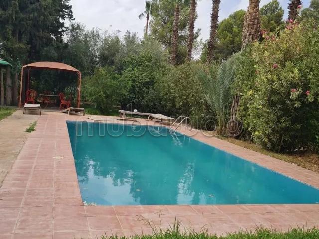 Villa vente à Marrakech, L'Oriental
