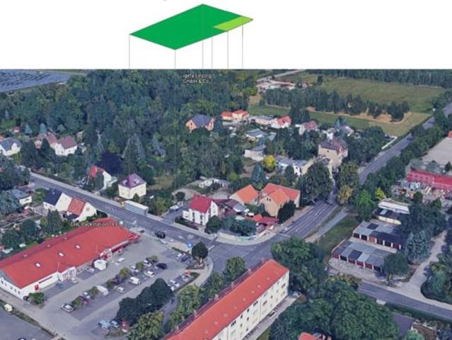 Erdgeschosswohnung kaufen in Panitzsch, Borsdorf