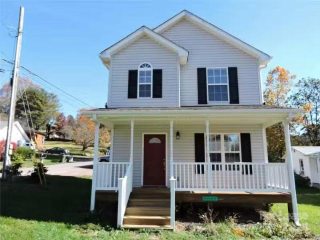House for rent in Asheville