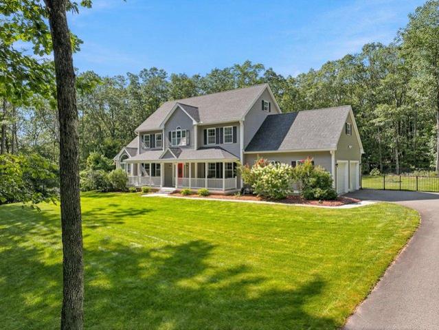 House for sale in New Hampshire