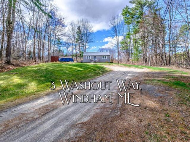 House for sale in Windham, Maine