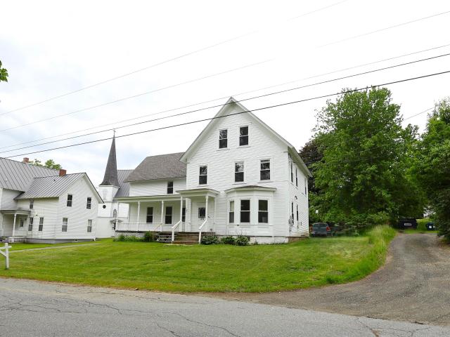 House for sale in New Hampshire
