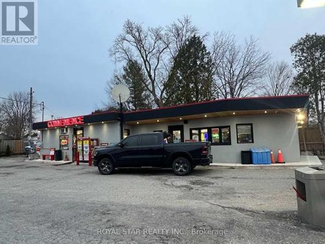 Commercial for sale in Norwich, Ontario