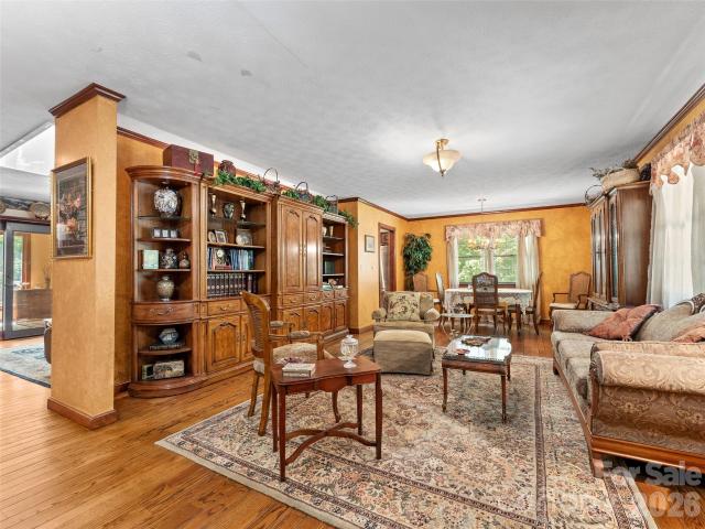 House for sale in East Flat Rock, North Carolina