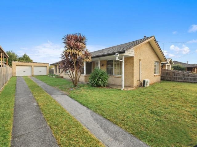 House for rent in Coalville, Victoria