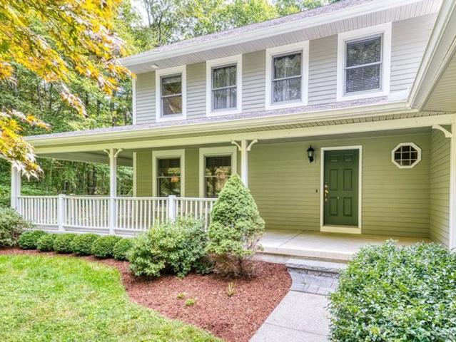House for sale in Columbia, Connecticut