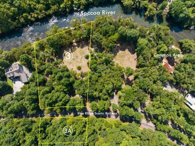 Land for sale in Blue Ridge, Georgia