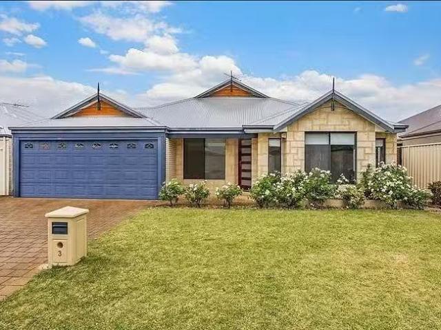 House for rent in Secret Harbour, Western Australia