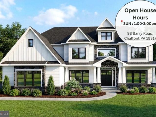 House for sale in Chalfont, Bucks County