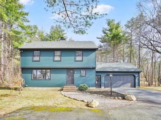 House for sale in Ware, Massachusetts