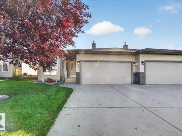 Duplex for sale in Fort Saskatchewan, Alberta