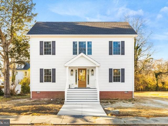 House for sale in Pocomoke City, Maryland