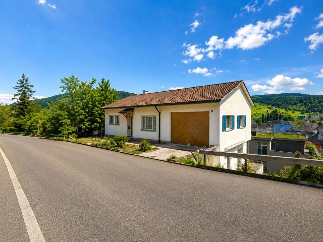 Haus kaufen in Frenkendorf, Basel-Landschaft