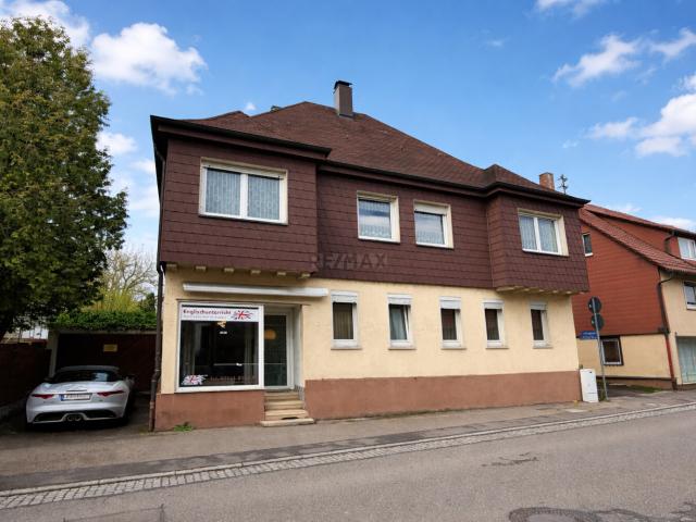Mehrfamilienhaus kaufen in Eislingen, Baden-Württemberg