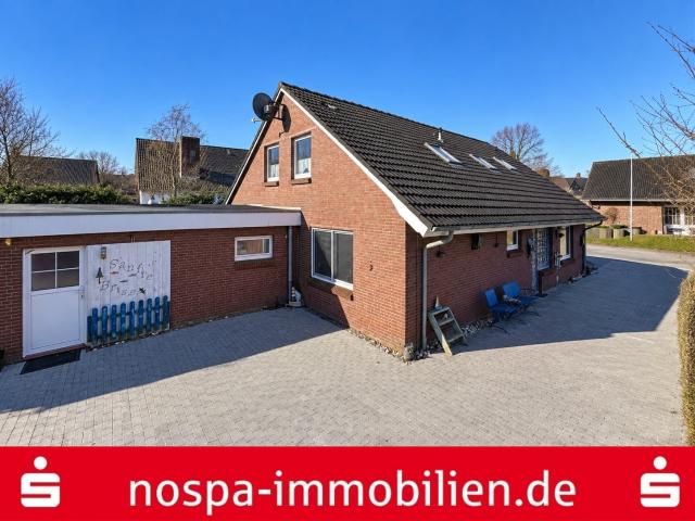 Villa kaufen in Galmsbüll, Kreis Nordfriesland