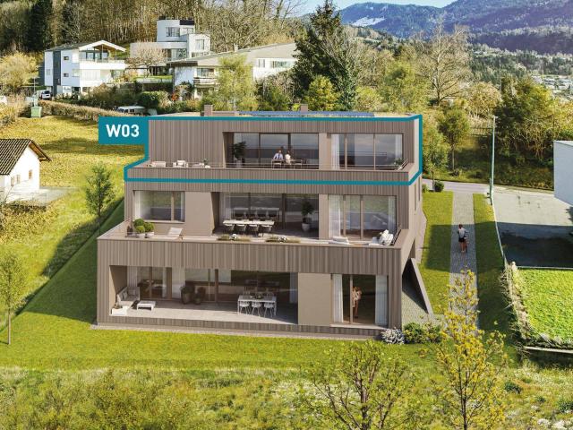 Apartment kaufen in Wolfurt, Rickenbach