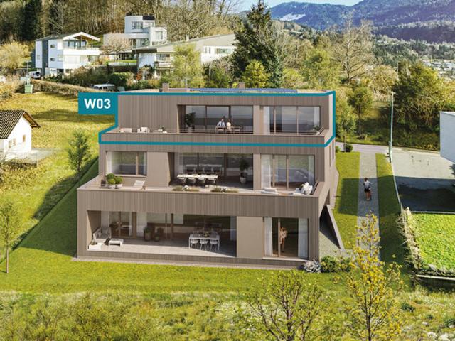 Apartment kaufen in Wolfurt, Vorarlberg