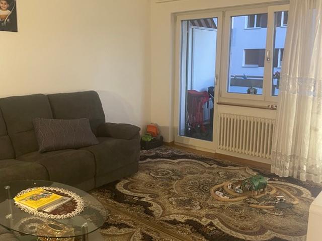 Wohnung mieten in Zürich