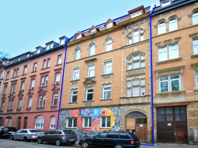 Wohnung kaufen in Mannheim, Baden-Württemberg