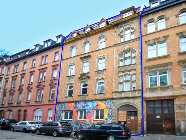Wohnung kaufen in Neckarstadt-West, Mannheim