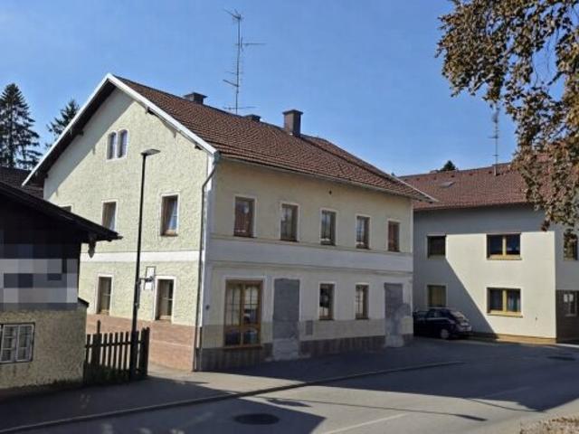 Mehrfamilienhaus kaufen in Aurolzmünster, Bezirk Ried