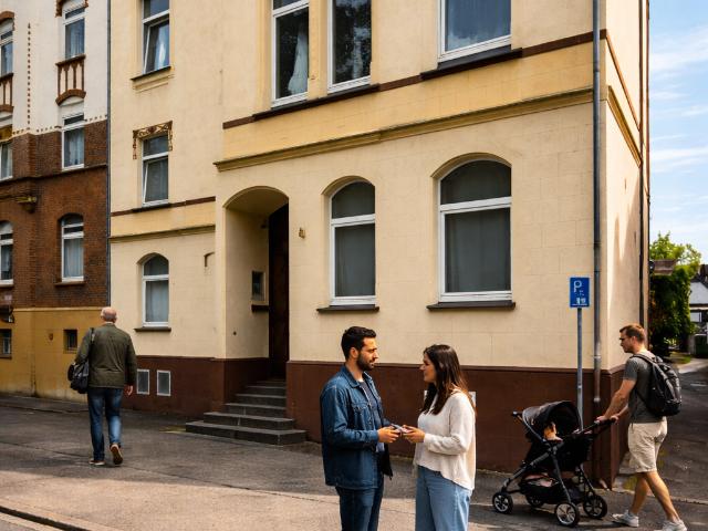 Wohnung kaufen in Breckerfeld, Nordrhein-Westfalen