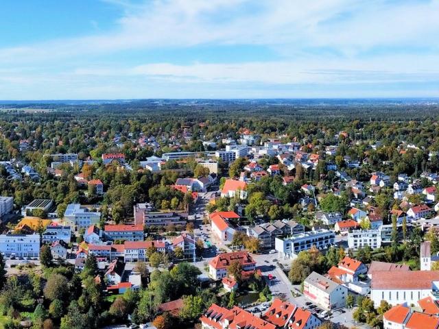 Wohnung kaufen in Gauting, Bayern
