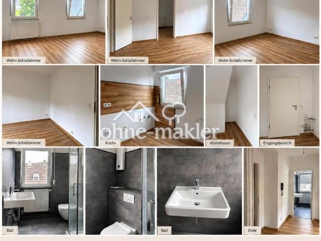 Apartment mieten in Freudenberg, Nordrhein-Westfalen
