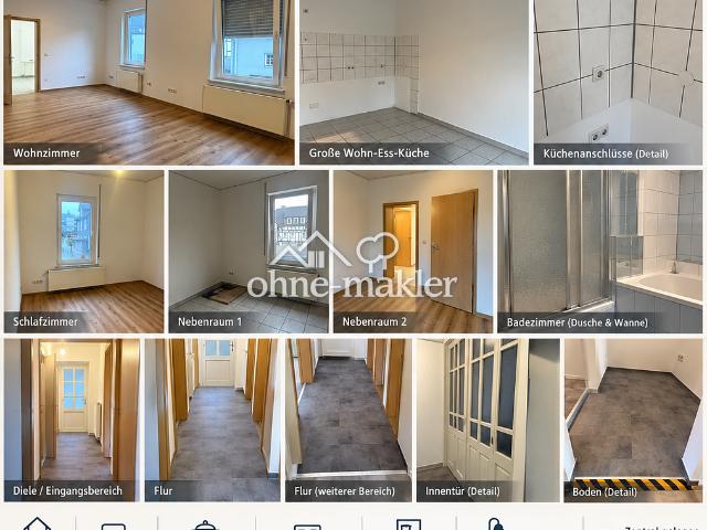 Apartment mieten in Freudenberg, Nordrhein-Westfalen