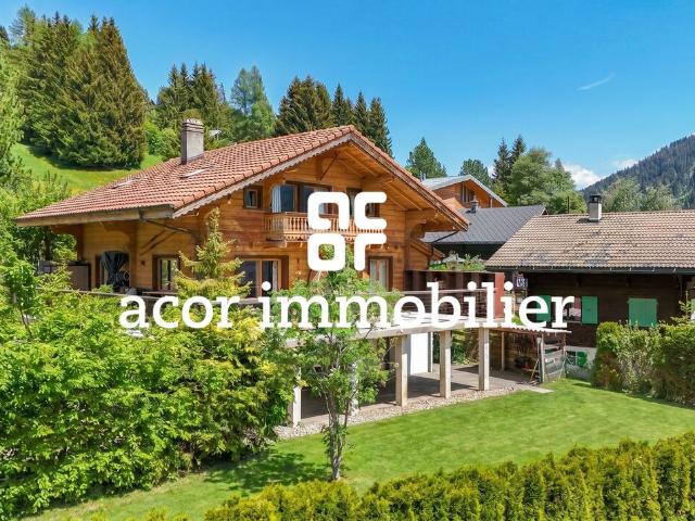 Haus kaufen in Troistorrents, Wallis
