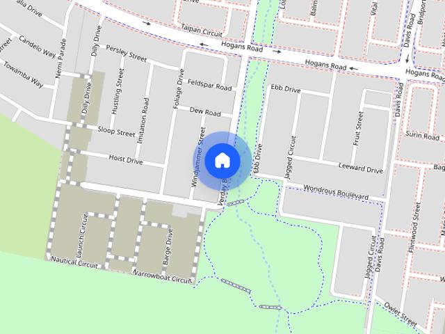 Apartment for rent in Camerons Creek, Victoria