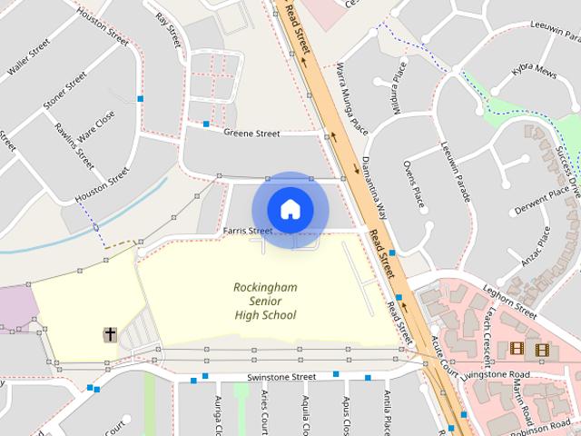 House for rent in Rockingham, City of Rockingham